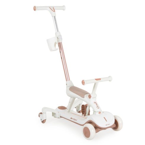 CORNET 6IN1 multifunkciós tricikli átalakítható rollerré FEHÉR