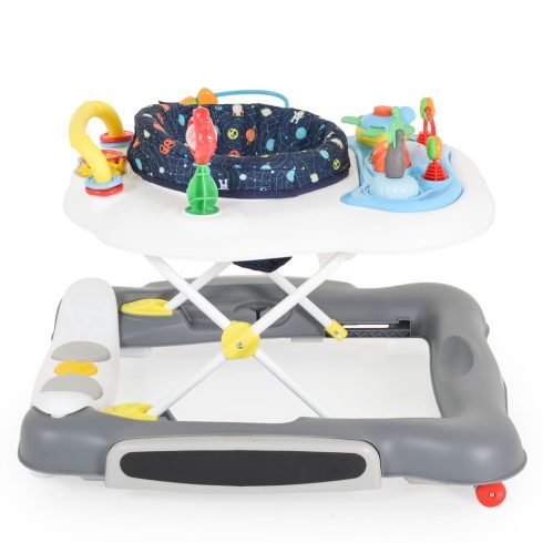 REGALO bébikomp hintázós, járássegítő, ugráló zenével 4in1