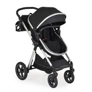 ALINA 2IN1 babakocsi+hordozó SZETT FEKETE
