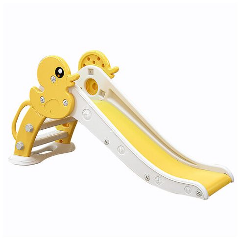 MONI csúszda 115cm KACSÁS SÁRGA