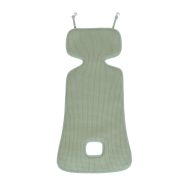   AIRLUXE babakocsi ülésvédő/nedvesség elleni huzatvédő MENTA