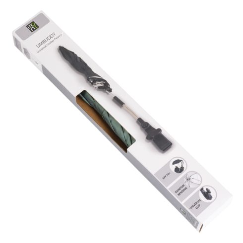 NAPERNYŐ univerzális,  babakocsira rögzíthető S.ZÖLD