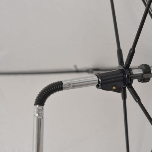 NAPERNYŐ univerzális,  babakocsira rögzíthető S.ZÖLD