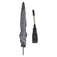 NAPERNYŐ univerzális, babakocsira rögzíthető  S.SZÜRKE