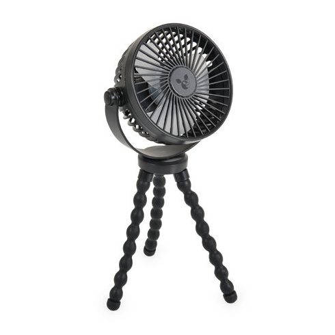 VENTO ventilátor babakocsihoz FEKETE