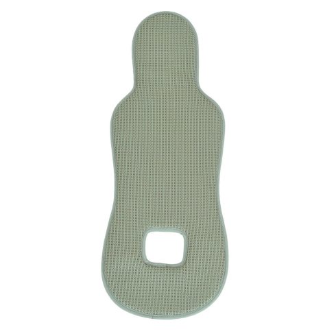 AIRLUXE autós hordozó párna, izzadásgátlós 40-87cm MENTA