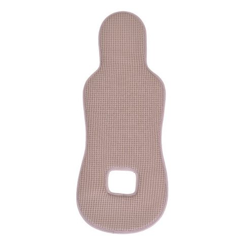 AIRLUXE autós hordozó párna, izzadásgátlós 40-87cm PINK