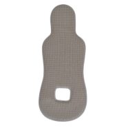   AIRLUXE autós hordozó párna, izzadásgátlós 40-87cm SZÜRKE