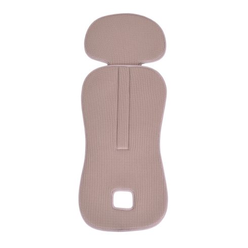 AIRLUXE autósülés párna izzadásgátlós 76-150cm ülésre PINK