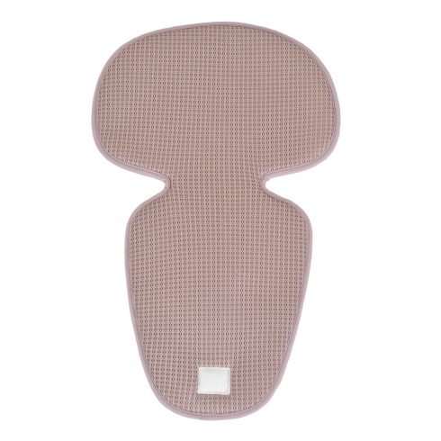 AIRLUXE autósülés párna izzadásgátlós 76-150cm ülésre PINK