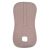 AIRLUXE autósülés párna izzadásgátlós 76-150cm ülésre PINK