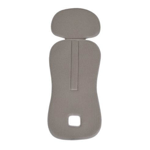 AIRLUXE autósülés párna izzadásgátlós 76-150cm SZÜRKE