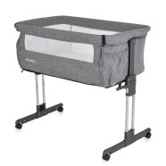 MIKA babaöböl 7 poziciós SZÜRKE