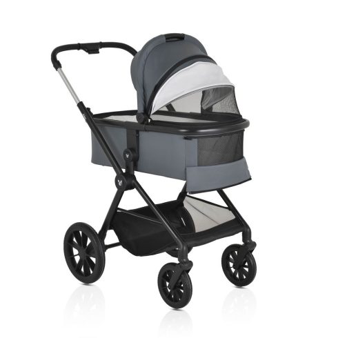 JOKER babakocsi szett 3in1 SZÜRKE/MINERAL GREY