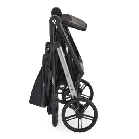 ACE babakocsi FEKETE