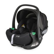   ONYX autós hordozó 40-87cm-ig bővíthető, forgatható FEKETE