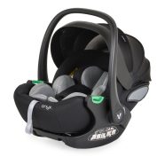   ONYX autós hordozó 40-87cm-ig bővíthető, forgatható SZÜRKE