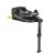 ROTEX bázistalp  elforgatható ONYX hordozóhoz 40-87cm FEKETE