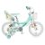 BYOX EDEN gyerek kerékpár 14es MENTA