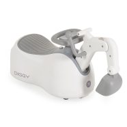 DIGGY 4in1 ráülős kotrógép+hinta+bili