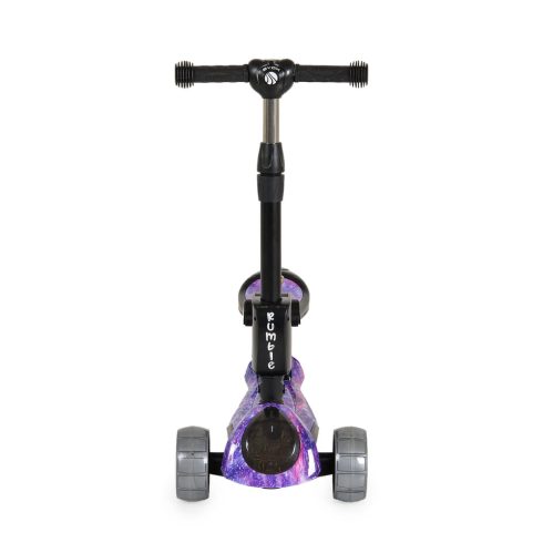 RUMBLE roller ráülős, átalakítható LILA/FEKETE