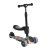 RUMBLE roller ráülős, átalakítható SZÍNES/FEKETE
