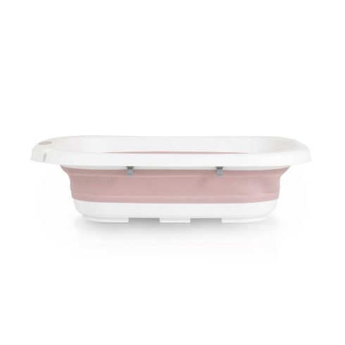 COMO összecsukható kád állvánnyal és pelenkázóval PINK