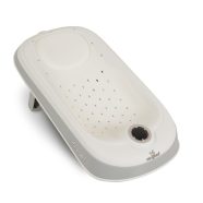 HAVANA babatartó kádba vízhőmérővel FEHÉR