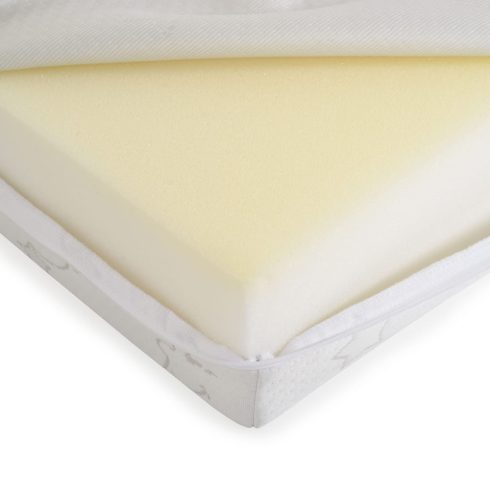 SNOOZE MAXI matrac 140/70/10 cmes HOLDAS/FEHÉR 