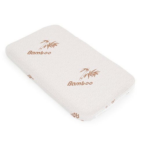 BAMBOO matrac babaöbölbe 82*49*4,5cm NATUR