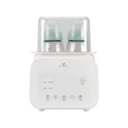 TUMMY cumisüveg melegítő  felolvasztó funkcióval