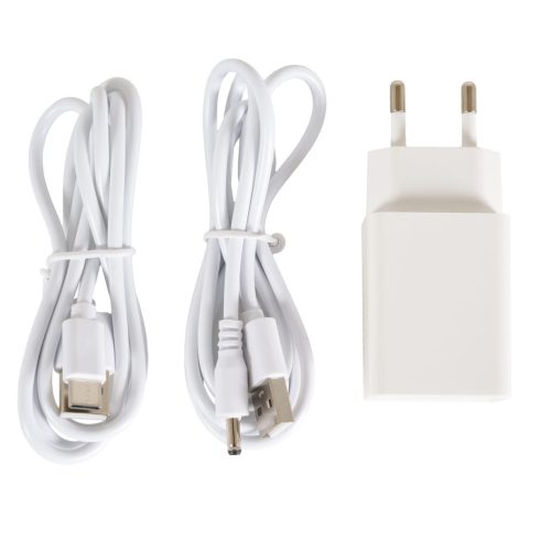 CALLISTO bébimonitor, bébiőr LCD 7cm kijelzővel FEHÉR