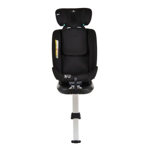 i-PROTECT autós ülés 40-150cm támasztólábbal 360 forgatható FEKETE