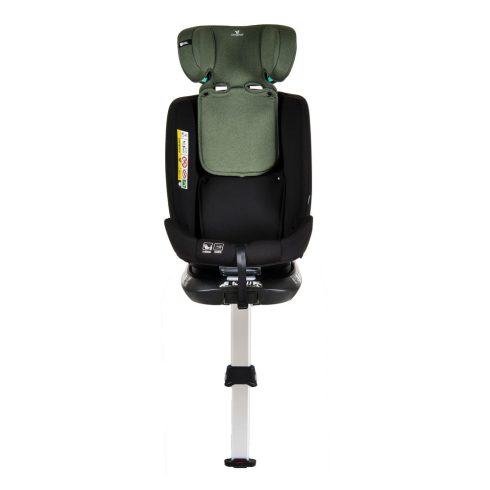 i-PROTECT autós ülés 40-150cm támasztólábbal 360 forgatható ZÖLD