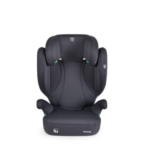 RACE autós ülés 100-150 cm ülésmagasítóvá alakítható SZÜRKE