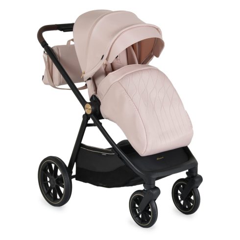 CELEBRITY multifunkciós 2 részes 2IN1 babakocsi szett RÓZSASZÍN (Cloud Pink)