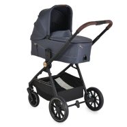   CELEBRITY  multifunkciós 2 részes 2IN1 babakocsi szett SZÜRKE