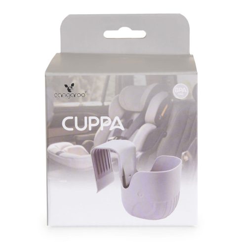 CUPPA pohártartó autós üléshez való FEKETE