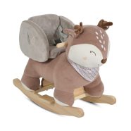 HINTÁZÓ őzike plüss, zenélő Daphne BARNA