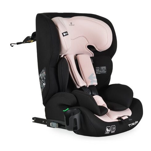 TRIP autós ülés 76-150cm PINK