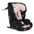 TRIP autós ülés 76-150cm PINK