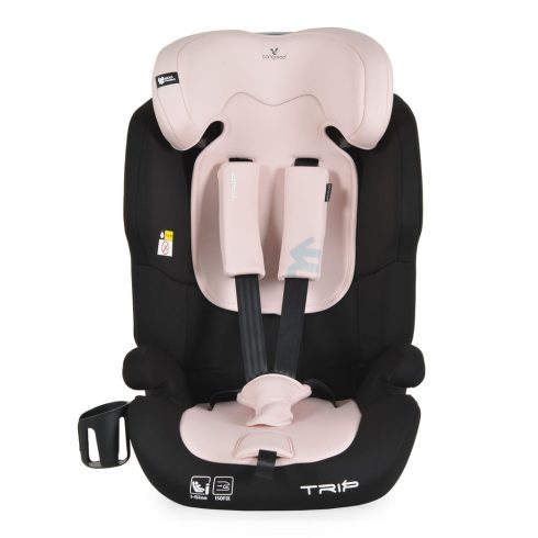 TRIP autós ülés 76-150cm PINK