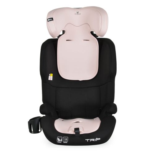 TRIP autós ülés 76-150cm PINK