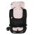 TRIP autós ülés 76-150cm PINK