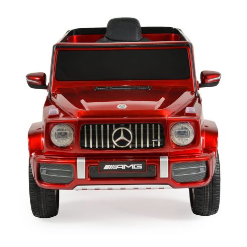 BO Mercedes-AMG G63 S306 két motoros 105cm PIROS