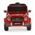 BO Mercedes-AMG G63 S306 két motoros 105cm PIROS