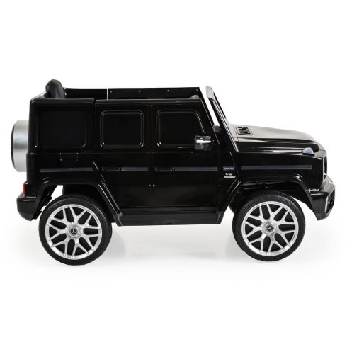BO Mercedes-AMG G63 S306 két motoros 105cm FEKETE