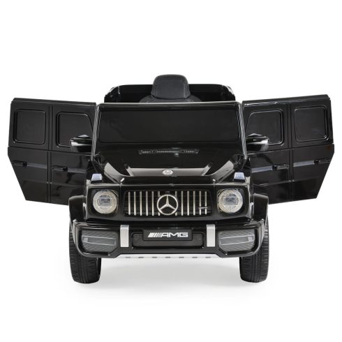 BO Mercedes-AMG G63 S306 két motoros 105cm FEKETE