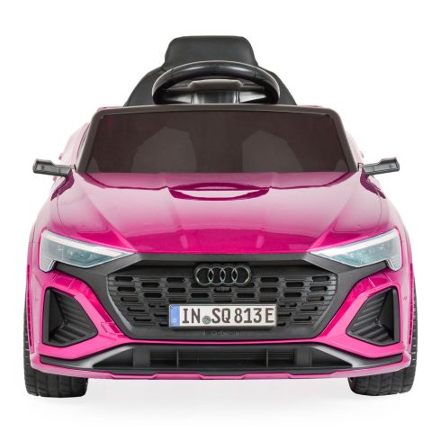 BO Audi SQ8 e-tron elektromos autó PINK