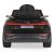 BO Audi SQ8 e-tron elektromos autó 99cm FEKETE